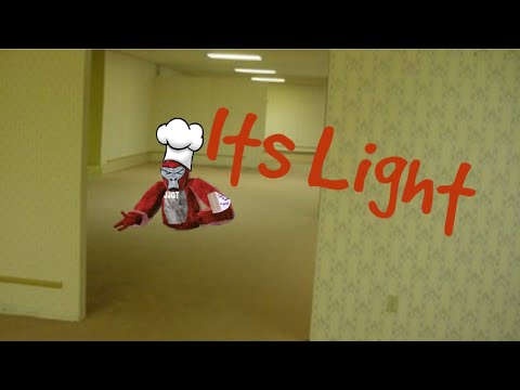 How to disable darkness in the backrooms (Big Scary)