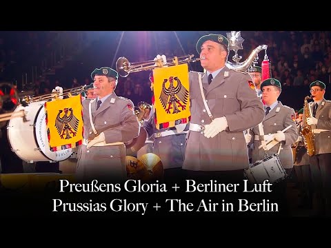 "Prussia's Glory": German Bundeswehr Army Staff Music Corps 2019 Japan