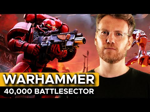 Mein erstes Mal Warhammer 40,000: Battlesector!