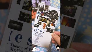 5月10日『【es】～ Theme of es ～』の日／Mr.Children #CDをひらく幸せ #【es】～ Theme of es ～ #es