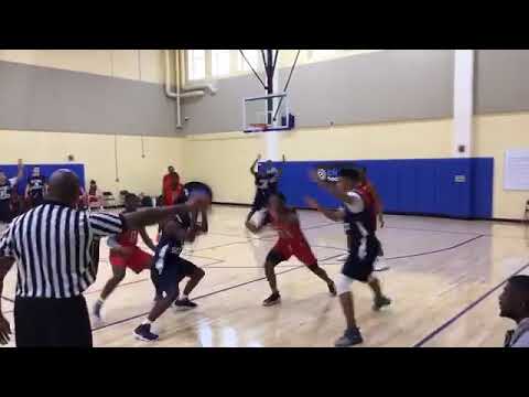 Team Thrill 2020 UAA (MD) 65 Mid-Atlantic Select Blue (MD) 59 - Capital Hoop Fest