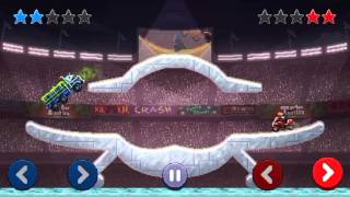 TOP 50 Drive Ahead Replays: Best Fails, Wins, Comebacks, Matches │2015