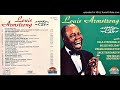 08.- Lovely Weather We're Having - Louis Armstrong - Sings And Plays