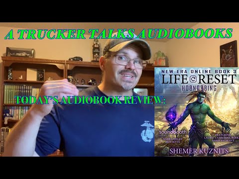 Today’s Audiobook Review = Life Reset: Hobnobbing