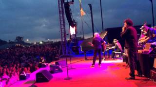 Willie Nelson &amp; Family: Band of Brothers (live)