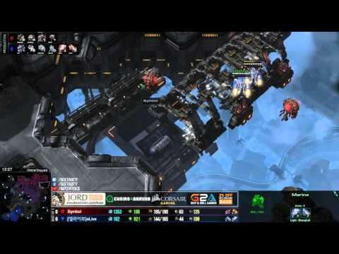 Symbol vs aLive G1 Corsair Cup