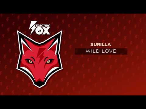 Surilla - Wild Love (Official Audio)