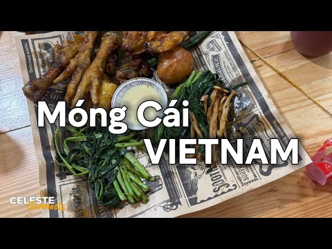 Best North Vietnam /China Border Town Flavors! (Visiting my parents hometown)