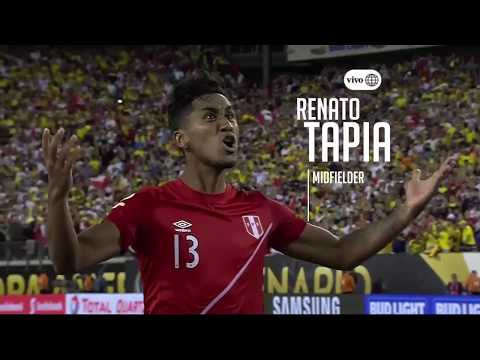 Renato Tapia - Highlights 2018