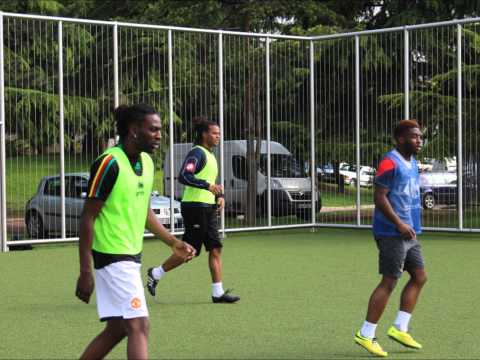 Coupe d'arc en ciel de Sevran