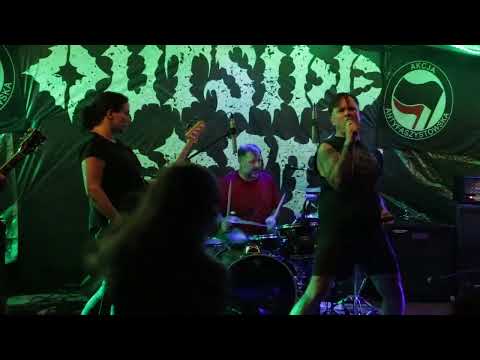 SS20 - Conquer The Shadows live at OUTSIDE FEST XIII. Wojcieszów/PL