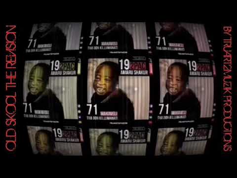 2PAC TRILLMATIC-REVISIONED BY TRUART2MUZIK