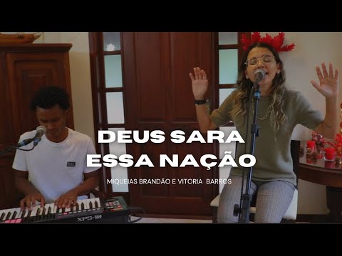 QUEM LEMBRA DESSA? DEUS SARA ESSA NAÇÃO 🙌🏼