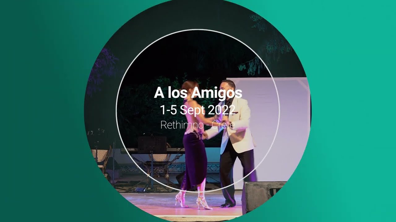 Georgia Priskou - Loukas Balokas (Orq. Típica Sondor, Atardecer)