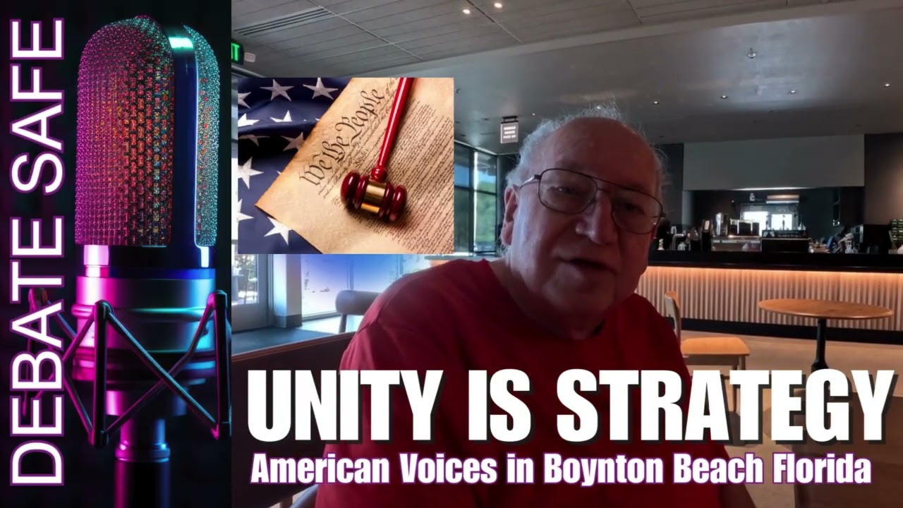 Unity Is Strategy American Voices On Democracy