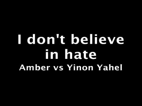 yinon doesnt hate anyone