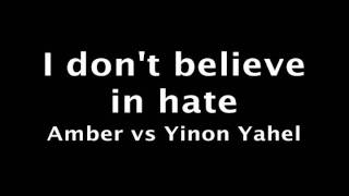 yinon doesnt hate anyone