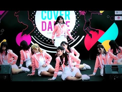 "Alano Girls" cover "Secret+I Wish+Dreams Come True" (WJSN)(Cosmic Girls) @ Central Chaengwattana