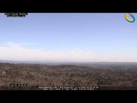 Big Canoe Time Lapse - 12/19/20