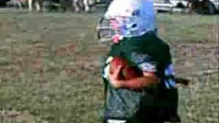 RUN WITH THE BIG DOGS YUKON BULLDOGS