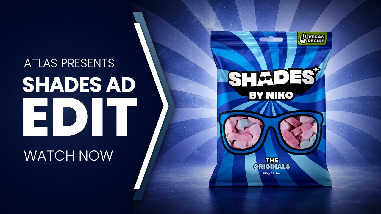 Shades Advert