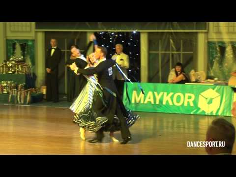 Kralj Matej - Mokrova Olesya, F Quickstep