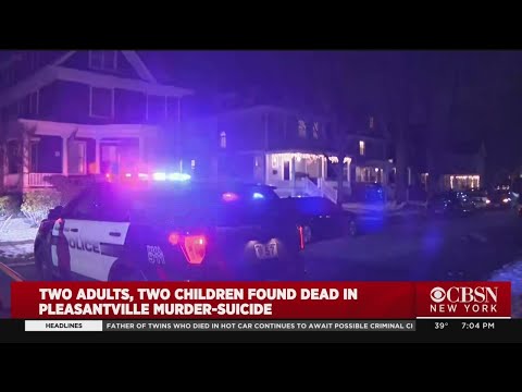 2 Adults, 2 Children Dead In Alleged Murder-Suicide 2 Adults, 2 Children Dead In Alleged Murder-Suicide