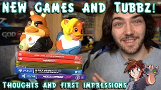 Pokemon, Luigis Mansion, Yooka-Laylee and more!