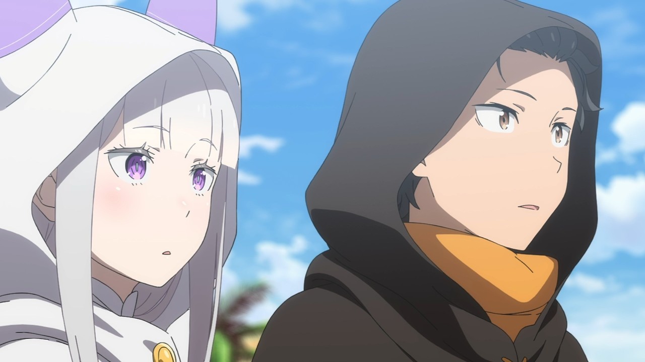 【Complete Series】 Re:ZERO -Starting Life in Another World- Season 4 Part 1
