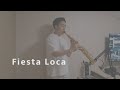 Kenny G - Fiesta Loca (Edit. Saxophone Cover by Yeop)