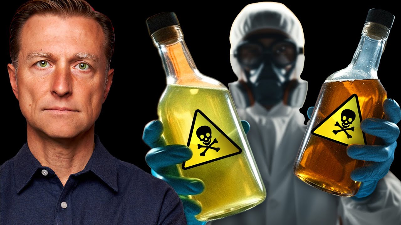 The 10 MOST Dangerous Ingredients in the World!