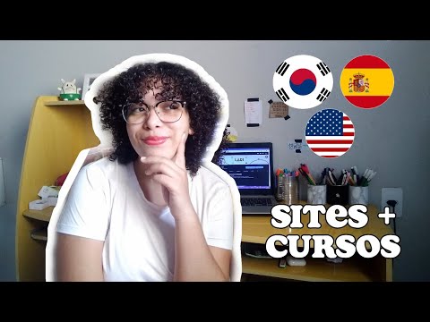 por onde estudo idiomas?