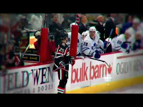 Colton Orr - Toronto Maple Leafs 2009/2010 Season