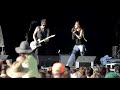 Juliette and The Licks at Rock The Shores: Killer