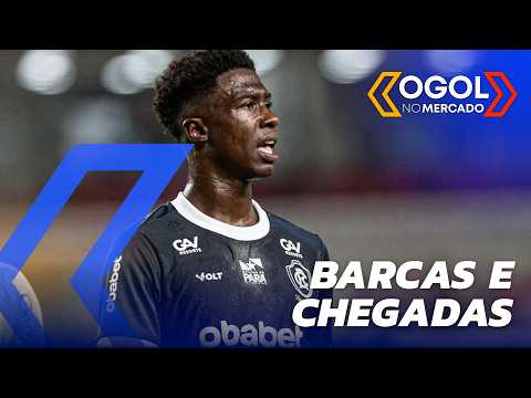 BAHIA BUSCA REFORÇO, REMO MONTA A BARCA - oGol no Mercado