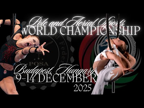 POLE & AERIAL SPORTS WORLD CHAMPIONSHIP 2025
