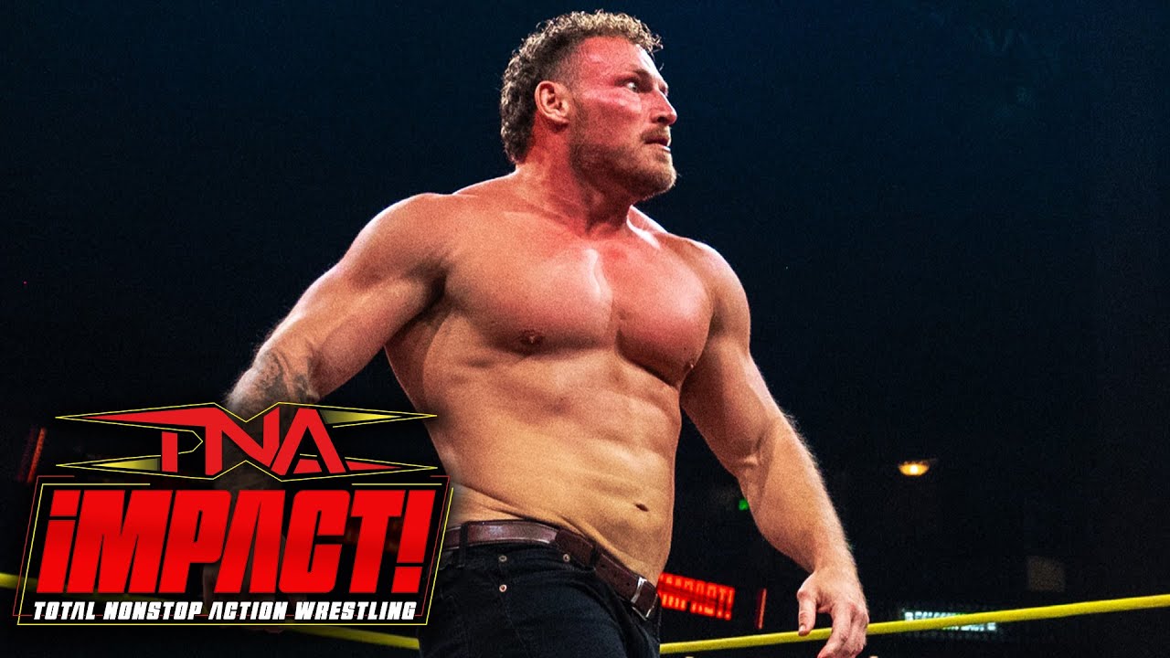 NXT's Ridge Holland BLINDSIDES Mike Santana | TNA iMPACT! September 18, 2025