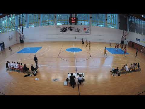 [1° tempo]   Virtus Alto Garda  - Gardolo U19 (Gara2) 27-03-2023