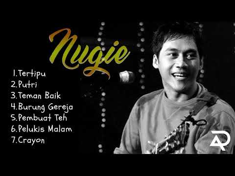 7 LAGU TERBAIK KARYA NUGIE | PENGHILANG PENAT KANTOR 2023