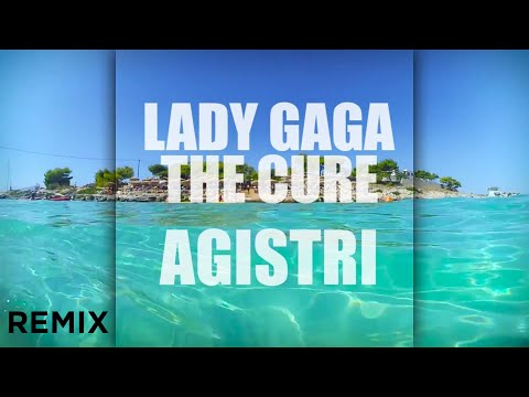 Lady Gaga - The Cure (Spiros Hamza Remix) | Summer in Agkistri (Αγκίστρι) | Greece | Deep House 2017