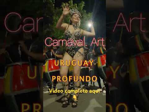 Video arte del carnaval del interior de Uruguay#carnaval#candombe#guichon#uruguay