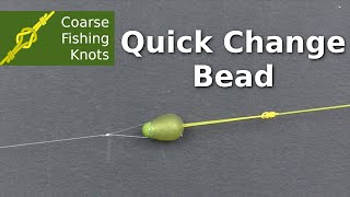 Quick change beads - How to use