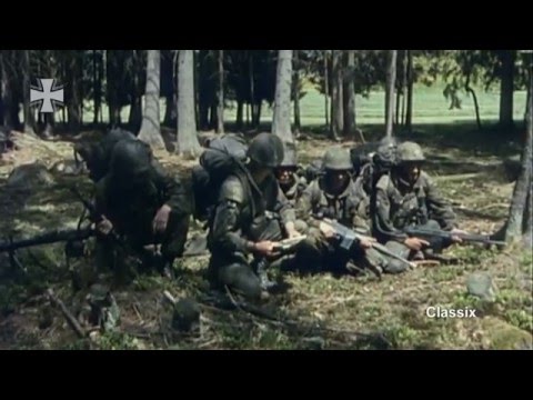 Classix: Fallschirmjägerunteroffizier bei der Bundeswehr (1993) - Bundeswehr