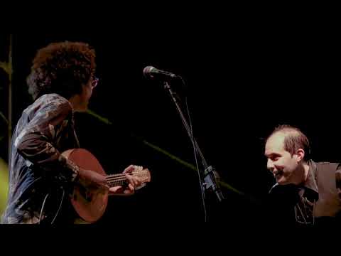 SESI BIGBAND convida HAMILTON de HOLANDA  (Feira Mangaio)