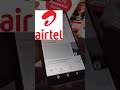 Airtel Company zero Internet And Fast Tag Not received beware of Airtel