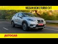 Nissan Kicks Turbo Automatic - The Kicks to buy I First Drive I Autocar India