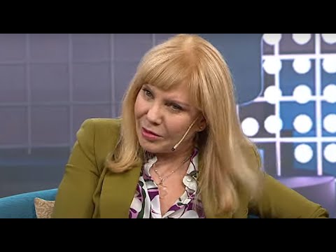 Cecilia Roth y una imperdible anécdota en los Óscar: "Tenía muchas ganas de hacer pis"