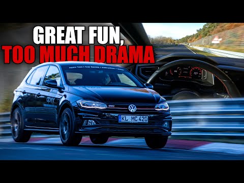 Good Bye VW Polo GTI: Great Fun, Too Much Drama.