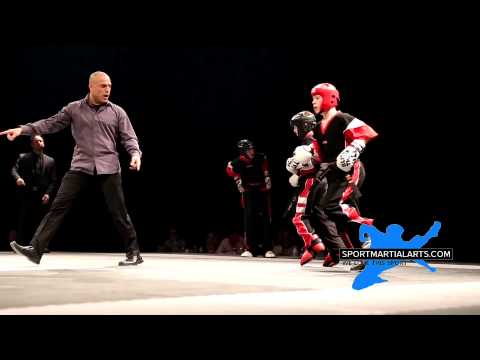 Junior Team Fighting Blitz Bros - Round 3 - 2014 Quebec Open Finals