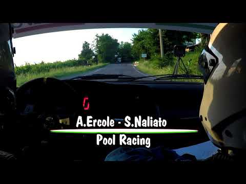 Cameracar Rally Valleversa 2018 Ercole Naliato Ps 5 [HD]